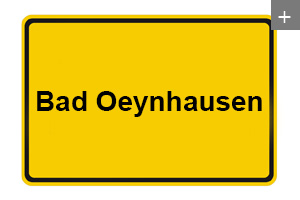 Lackspanndecken auch in Bad Oeynhausen