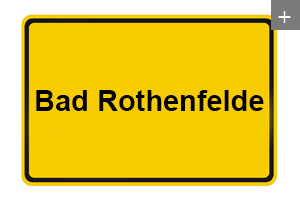Lackspanndecken auch in Bad Rothenfelde