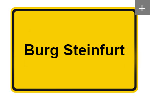 Lackspanndecken auch in Burg Steinfurt