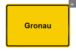 Lichtdecken auch in Gronau