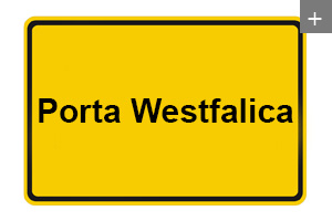 Lichtdecke auch in Porta Westfalica