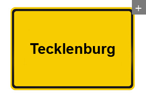 Lichtdecke auch in Tecklenburg
